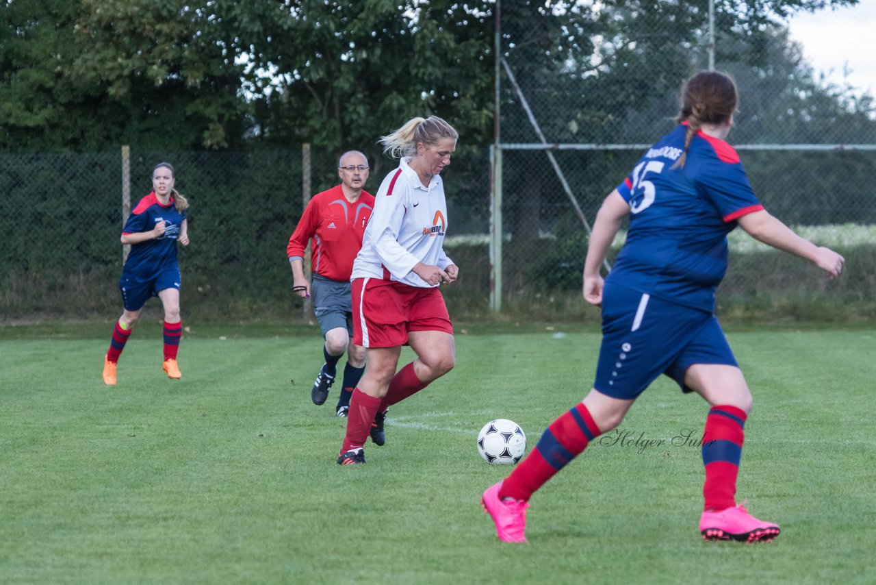 Bild 113 - Frauen TSV Wiemersdorf - SV Wahlstedt : Ergebnis: 5:1